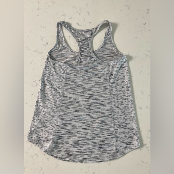 Lululemon tank top, gray, medium - Picture 2 of 4